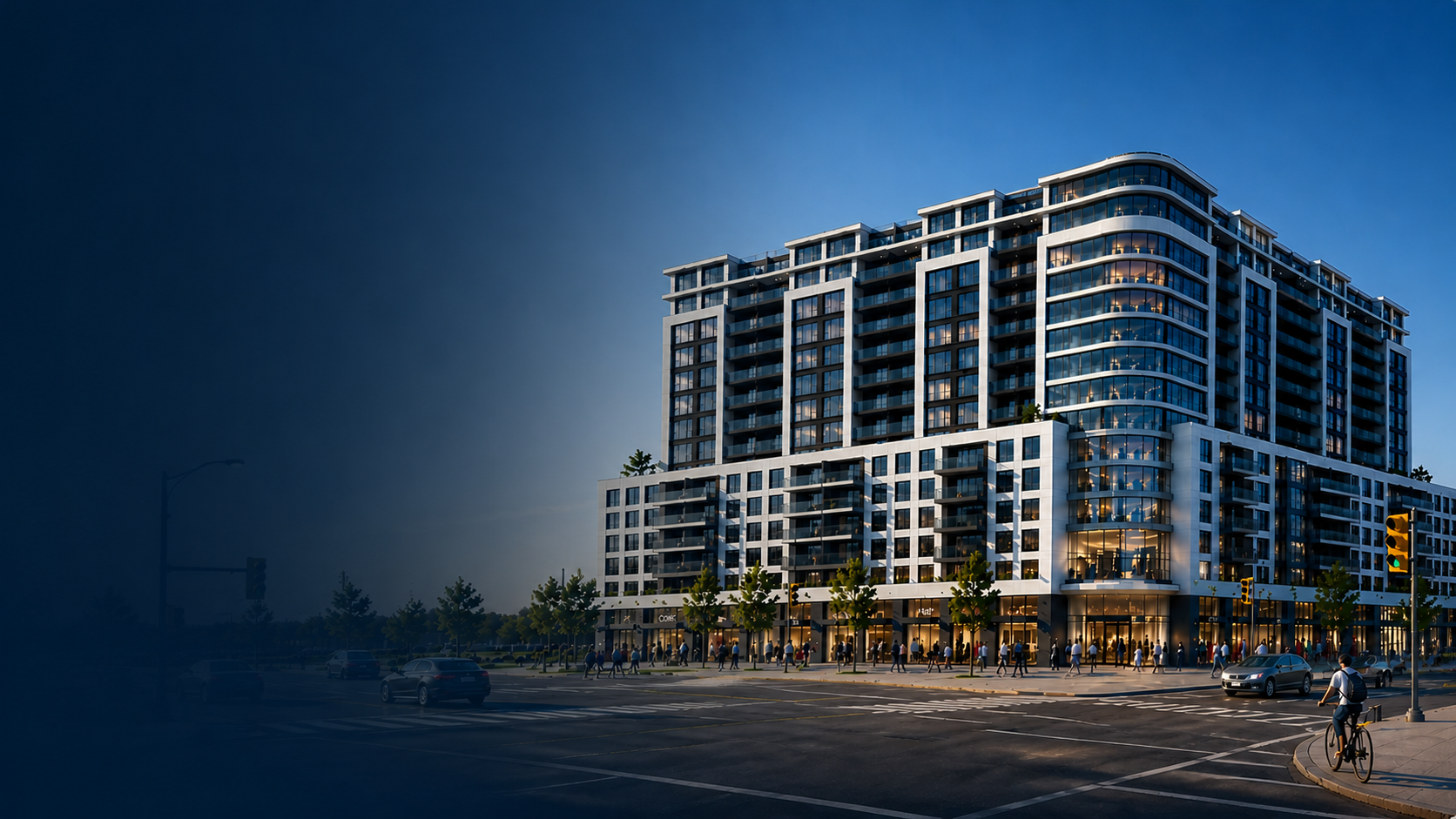 Springbank Lux Condos