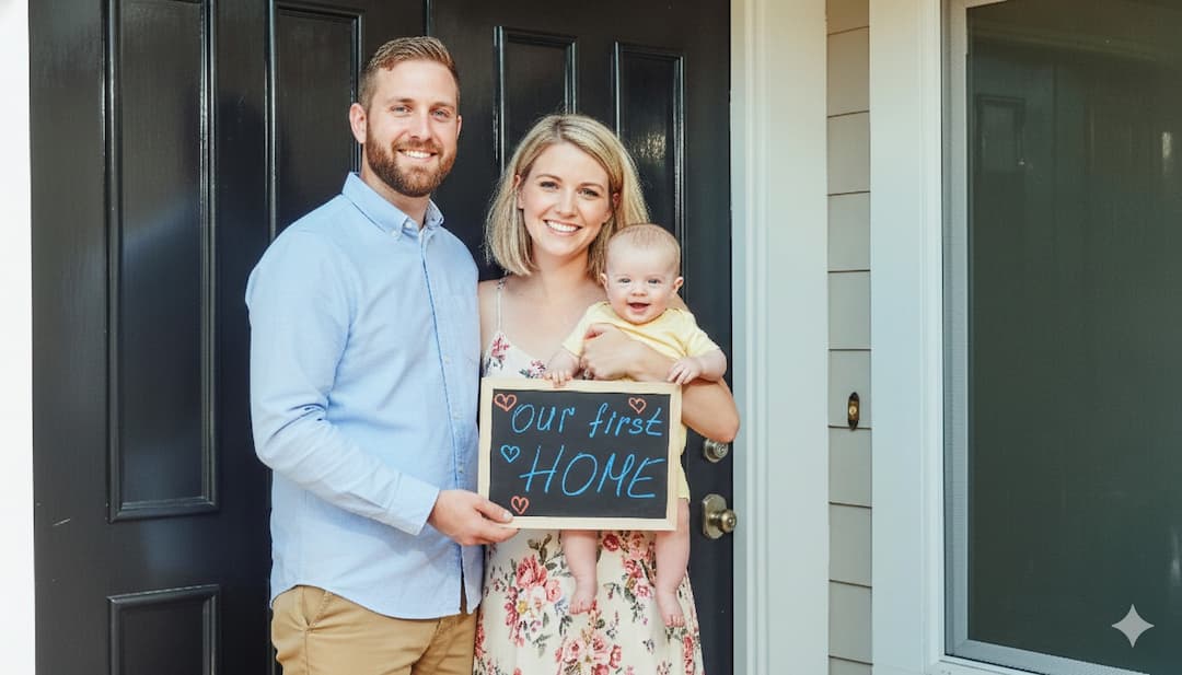 First-time Homebuyer