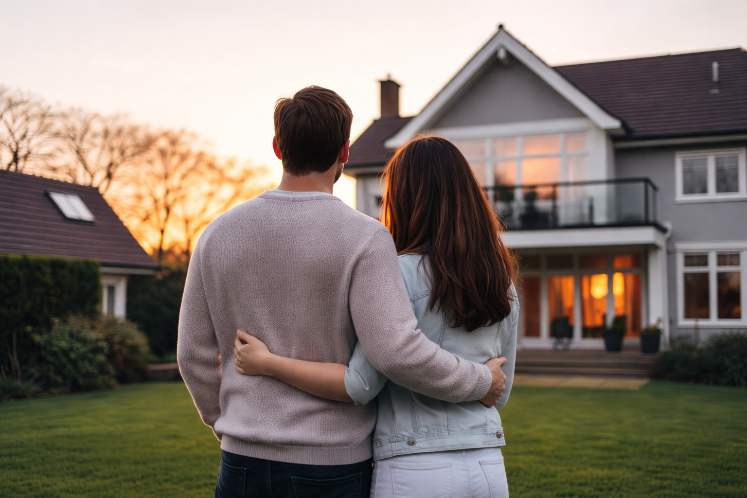 First time homebuyer