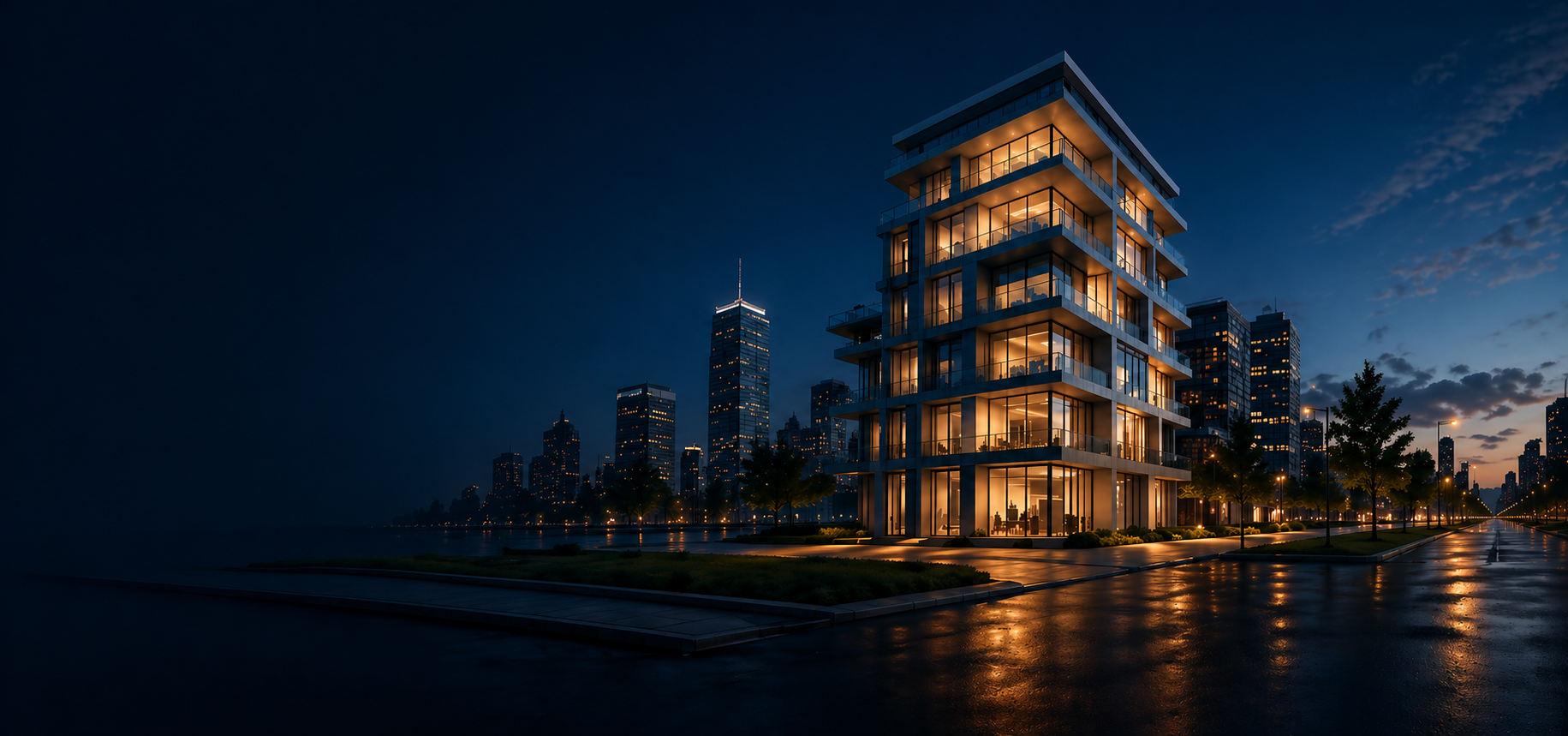 Real estate investment
