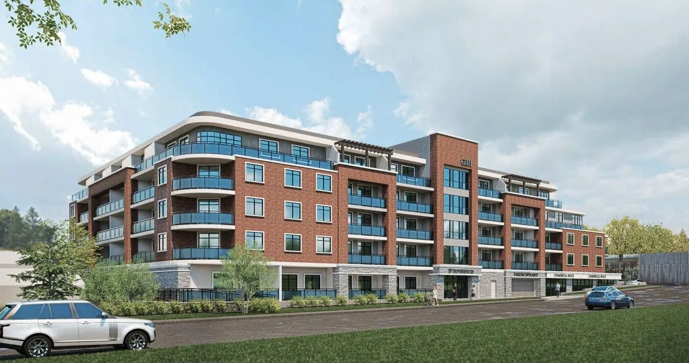 Georgian Bay Harbour